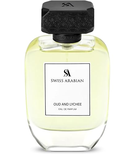 Swiss Arabian Amber and Apricot - Arabian Perfume for Women - Long